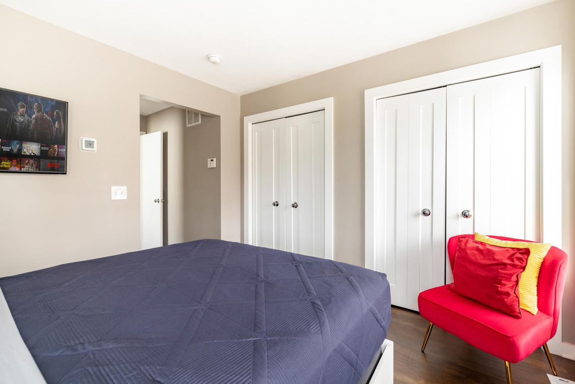 Luxury Downtown Townhome Private Garage Unit 9 Cleveland Exterior foto