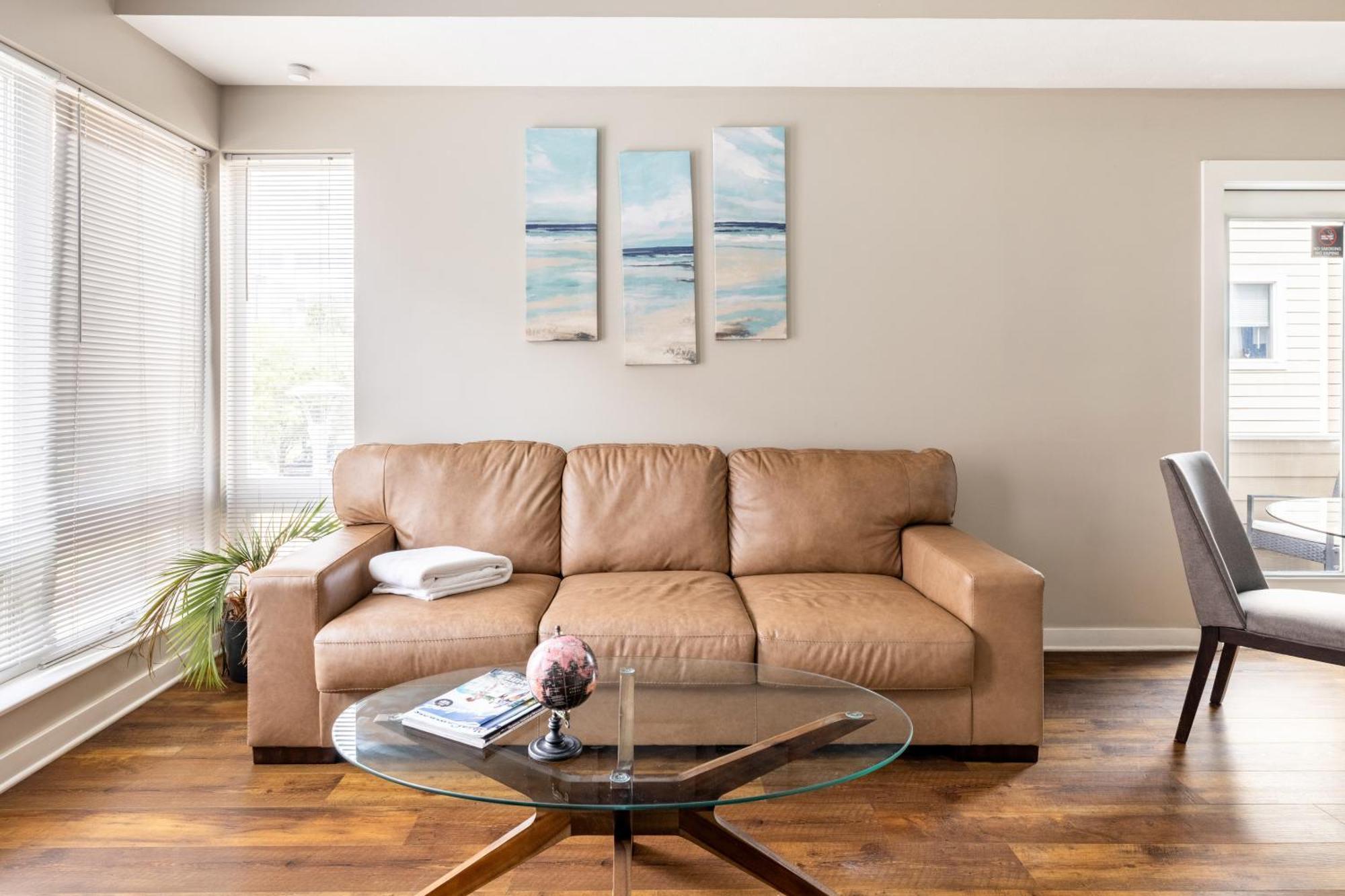 Luxury Downtown Townhome Private Garage Unit 9 Cleveland Exterior foto