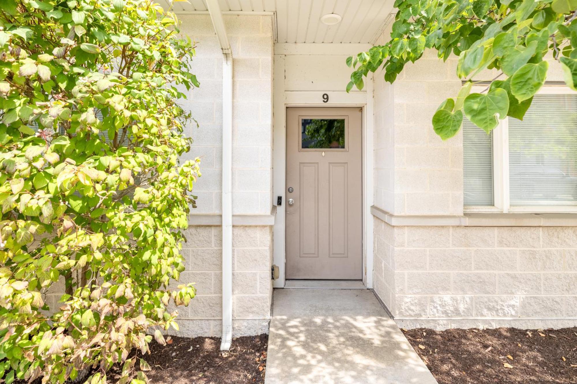 Luxury Downtown Townhome Private Garage Unit 9 Cleveland Exterior foto